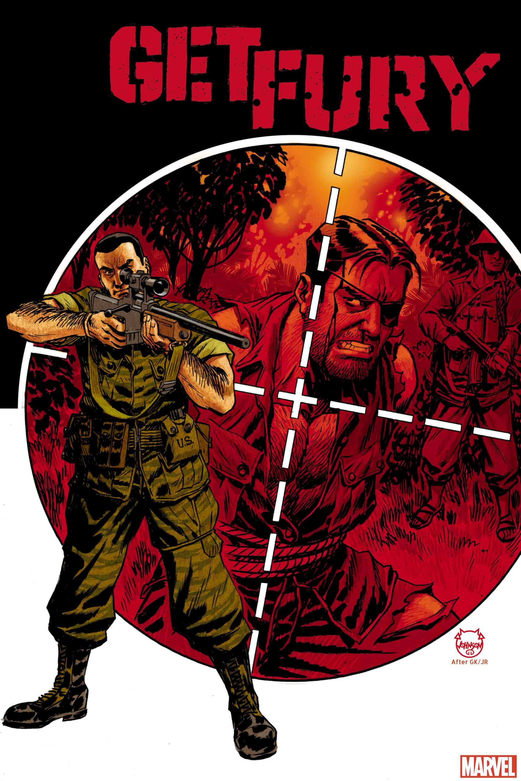 GET FURY: