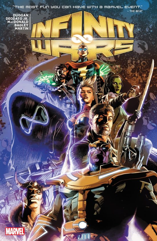 INFINITY WARS