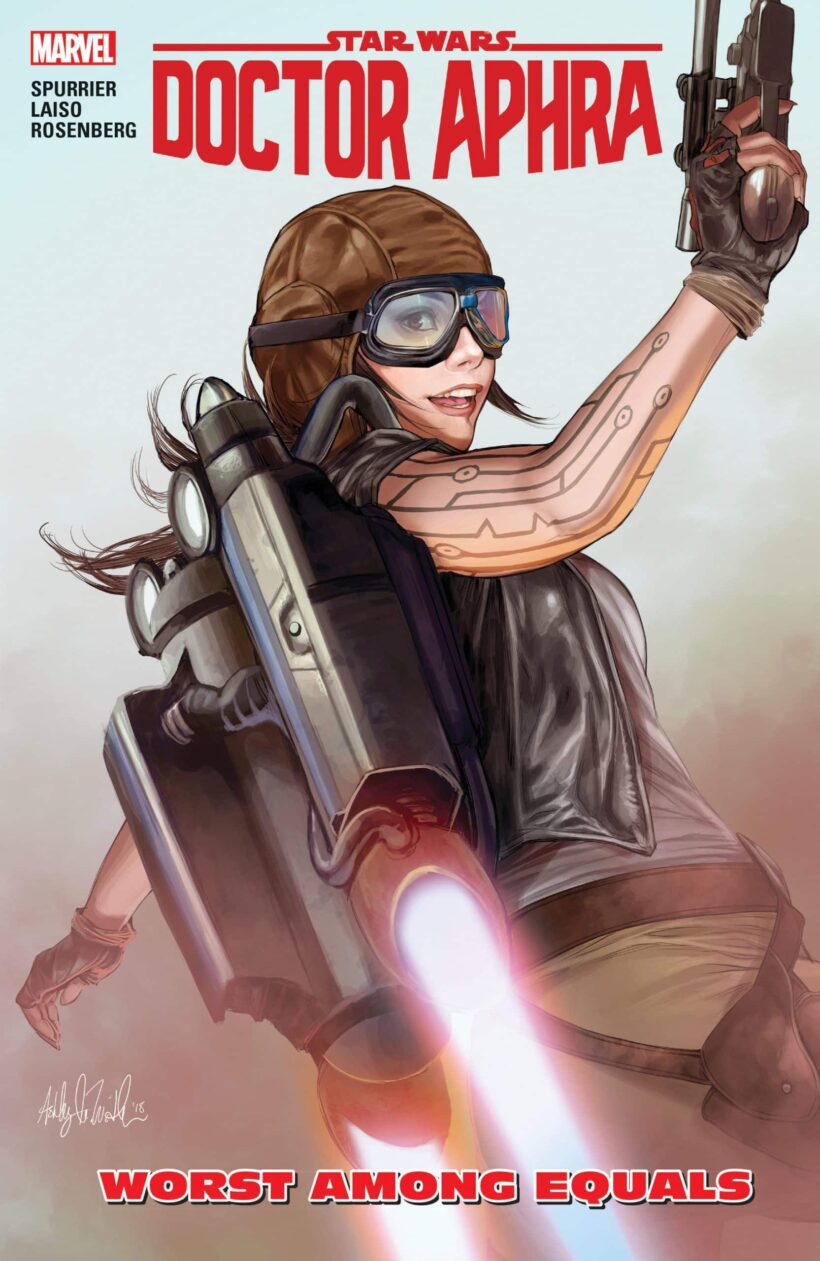 STAR WARS: DOCTOR APHRA VOL. 5 - WORST AMONG EQUALS:
