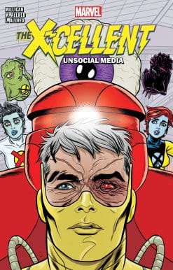 X-CELLENT: UNSOCIAL MEDIA