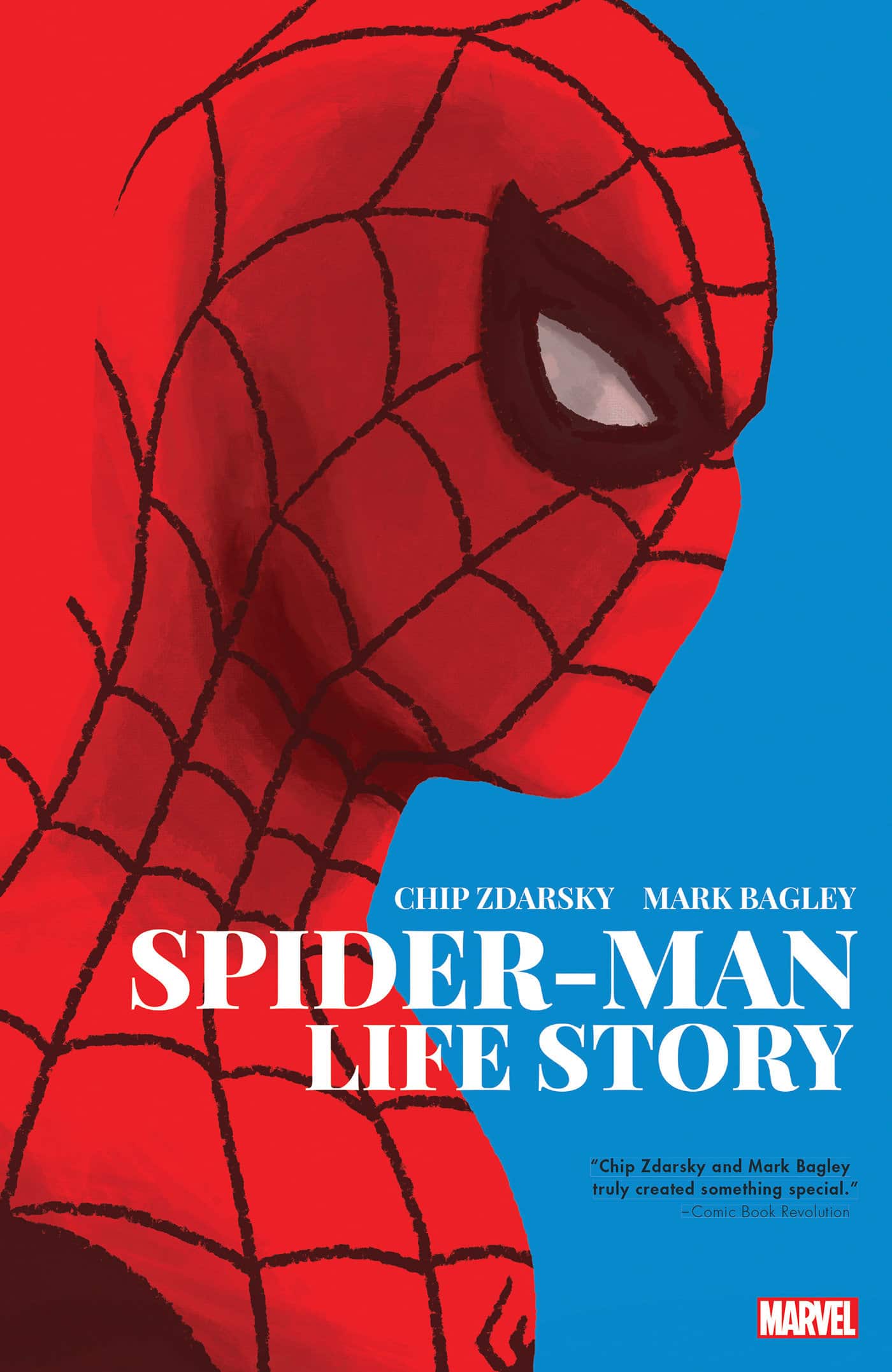 9781302917333 SPIDER-MAN: LIFE STORY