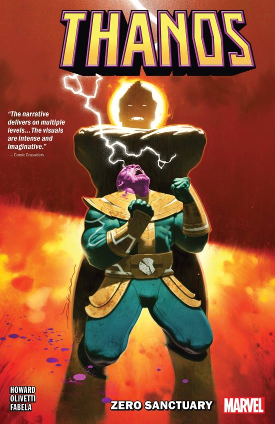 THANOS: ZERO SANCTUARY