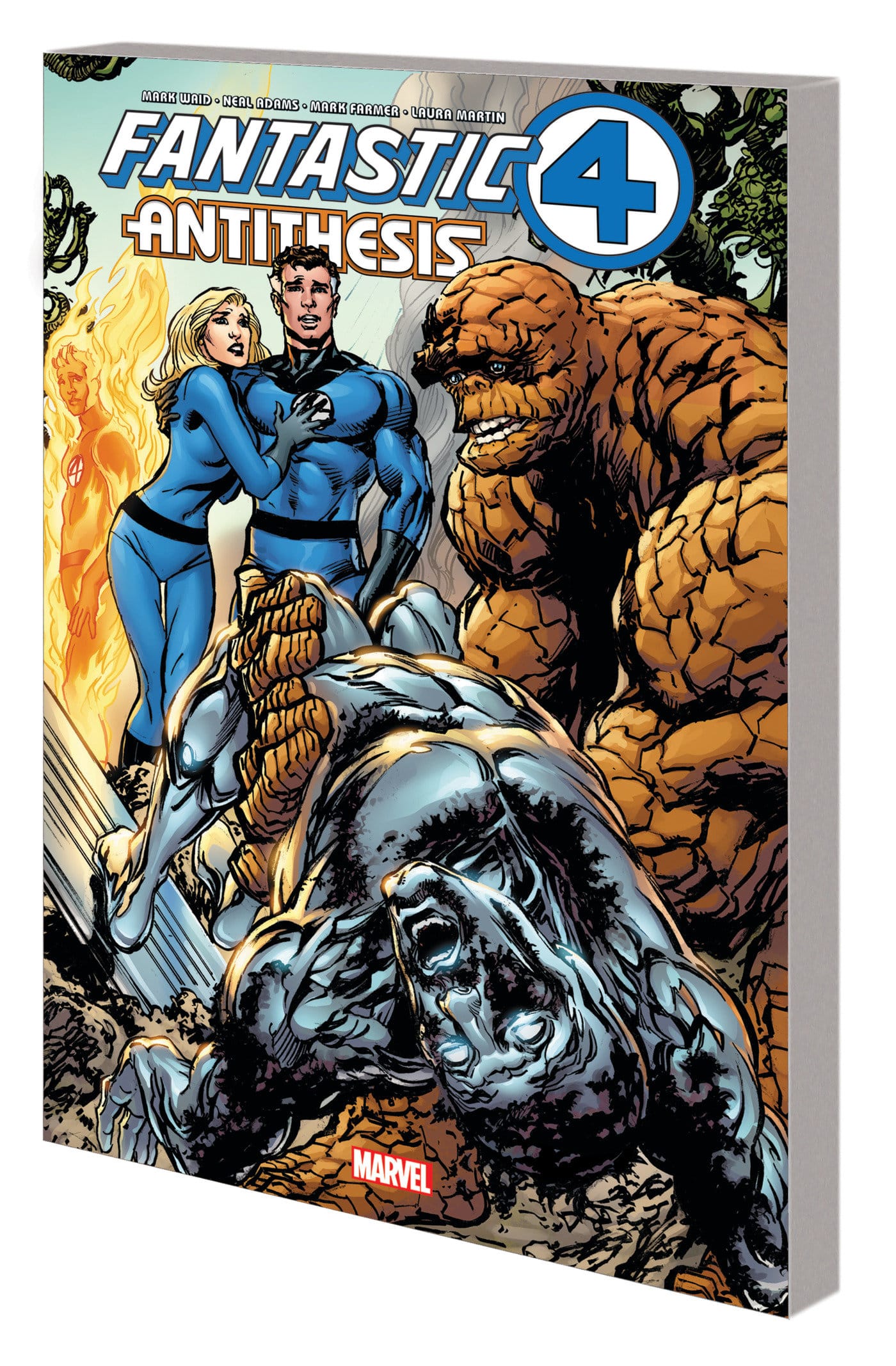 9781302919962 FANTASTIC FOUR: ANTITHESIS