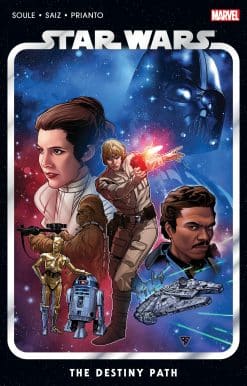 STAR WARS VOL. 1: THE DESTINY PATH