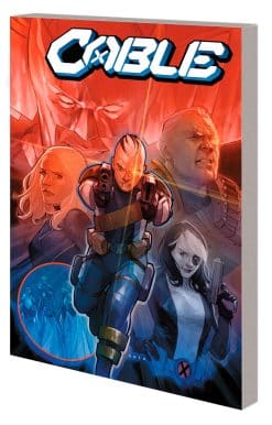 CABLE BY GERRY DUGGAN VOL. 2