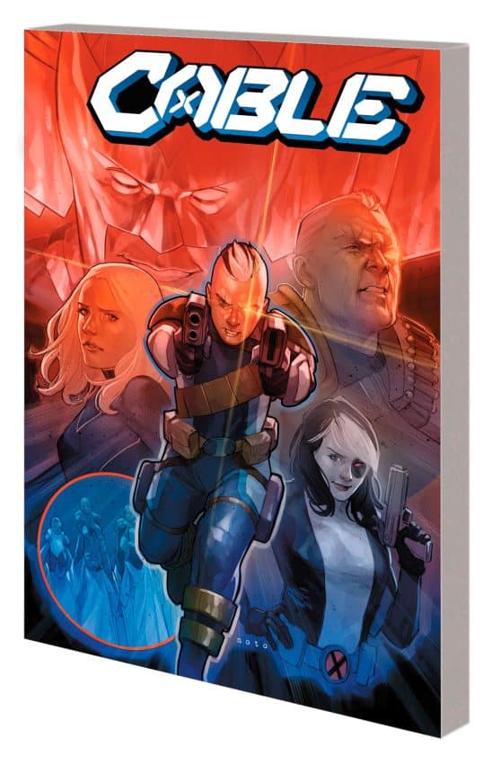 CABLE BY GERRY DUGGAN VOL. 2