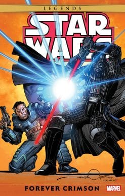 STAR WARS LEGENDS: FOREVER CRIMSON
