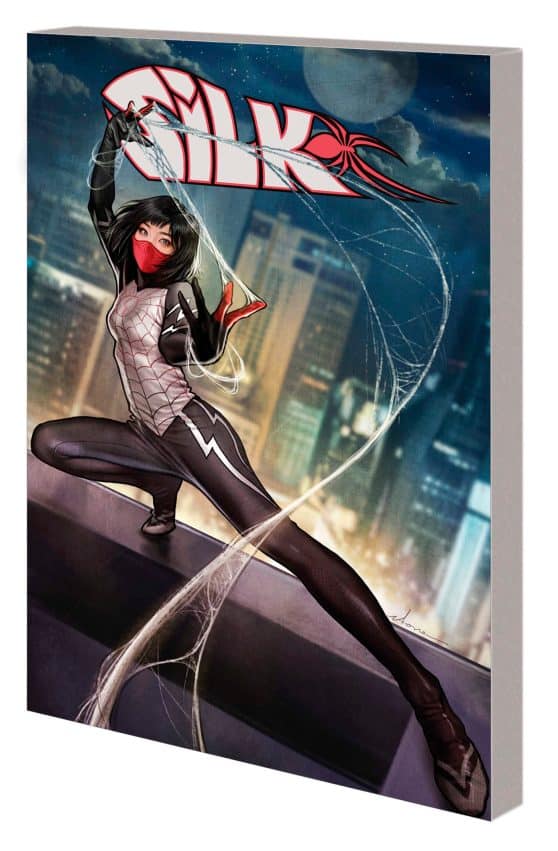 SILK VOL. 1: THREATS AND MENACES: