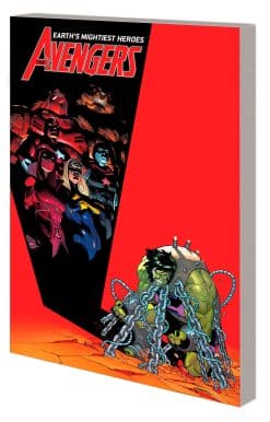 AVENGERS BY JASON AARON VOL. 9: WORLD WAR SHE-HULK