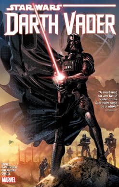 STAR WARS: DARTH VADER - DARK LORD OF THE SITH VOL. 2: