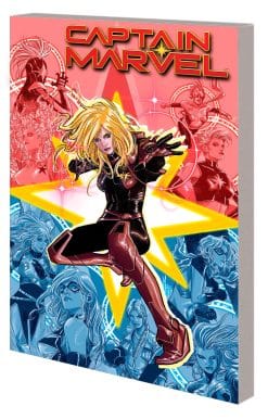 CAPTAIN MARVEL VOL. 6: STRANGE MAGIC