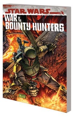 STAR WARS: WAR OF THE BOUNTY HUNTERS