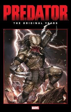PREDATOR: THE ORIGINAL YEARS OMNIBUS VOL. 2