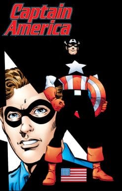 CAPTAIN AMERICA BY DAN JURGENS OMNIBUS