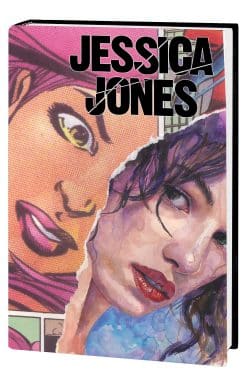 JESSICA JONES: ALIAS OMNIBUS [NEW PRINTING 2]