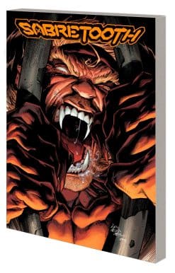 SABRETOOTH: THE ADVERSARY