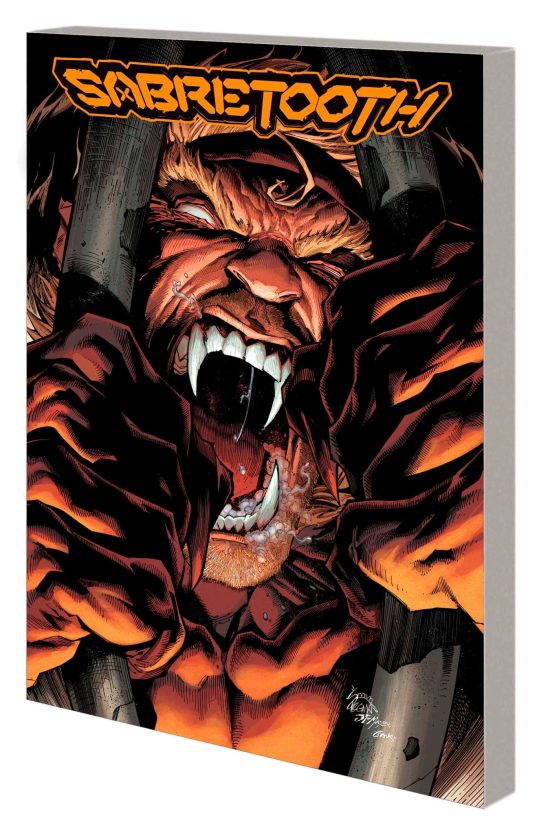 SABRETOOTH: THE ADVERSARY
