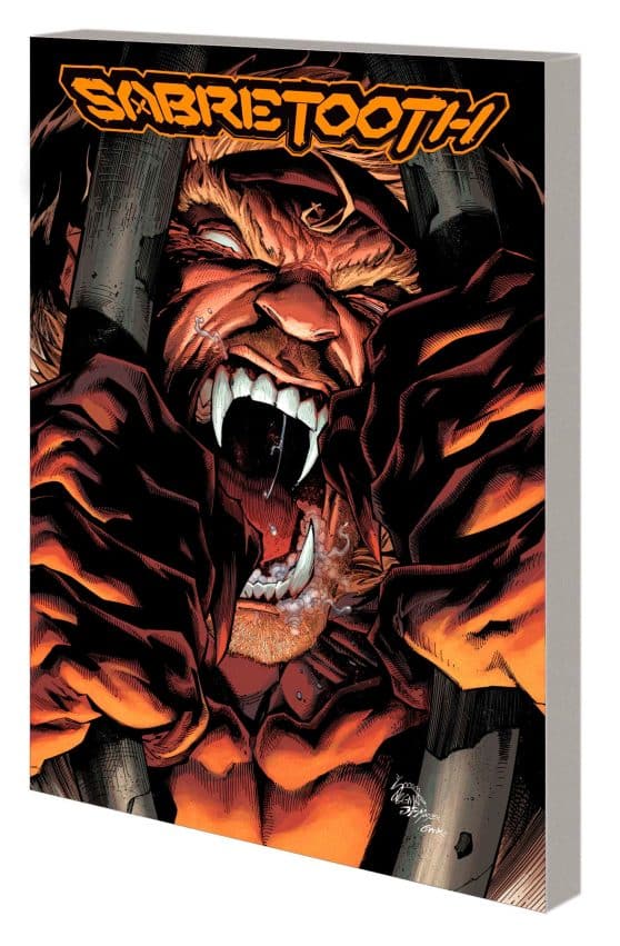 SABRETOOTH: THE ADVERSARY