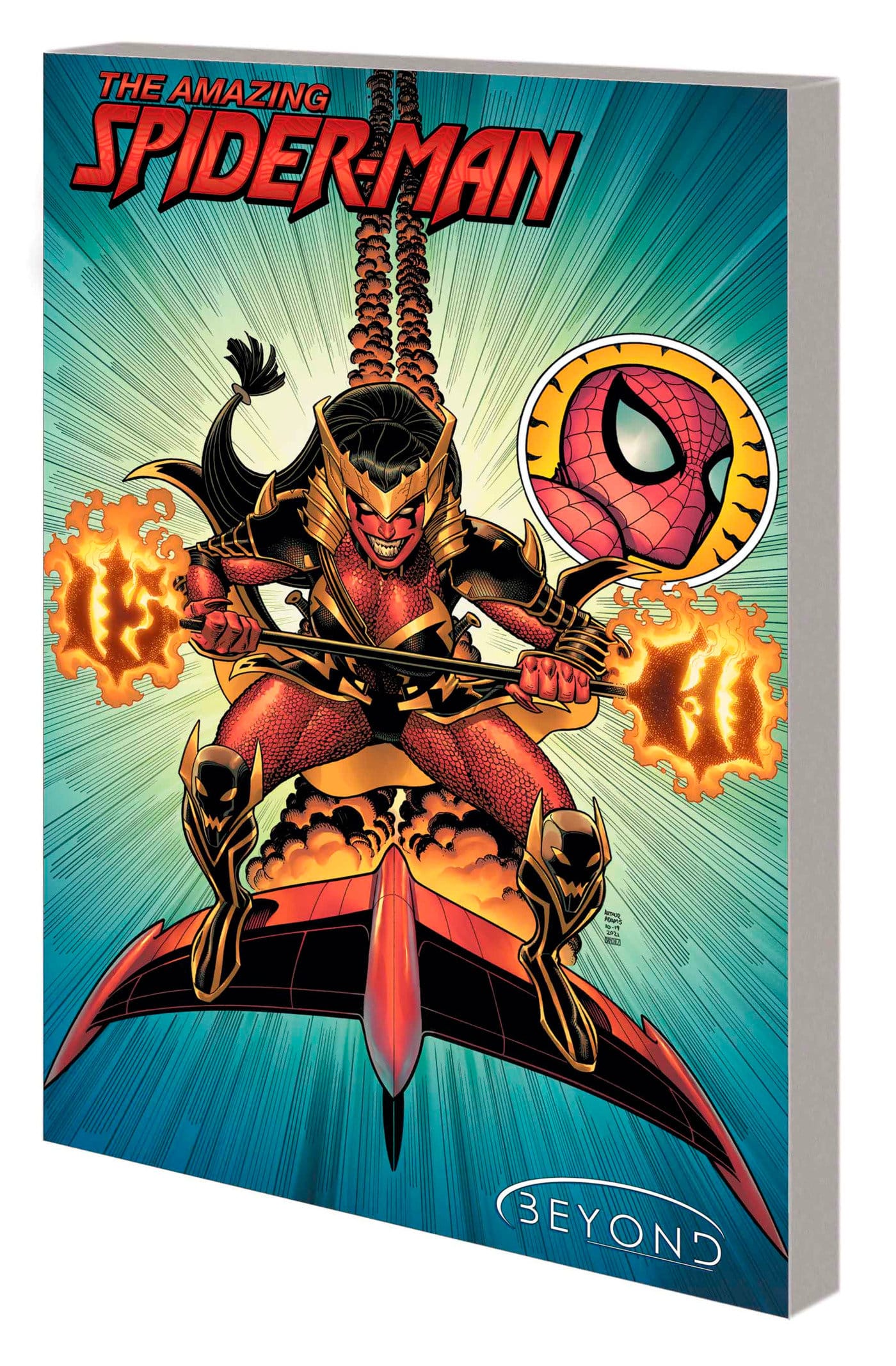9781302932589 AMAZING SPIDER-MAN: BEYOND VOL. 3