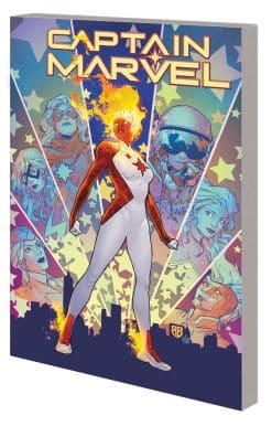 CAPTAIN MARVEL VOL. 8: THE TRIALS