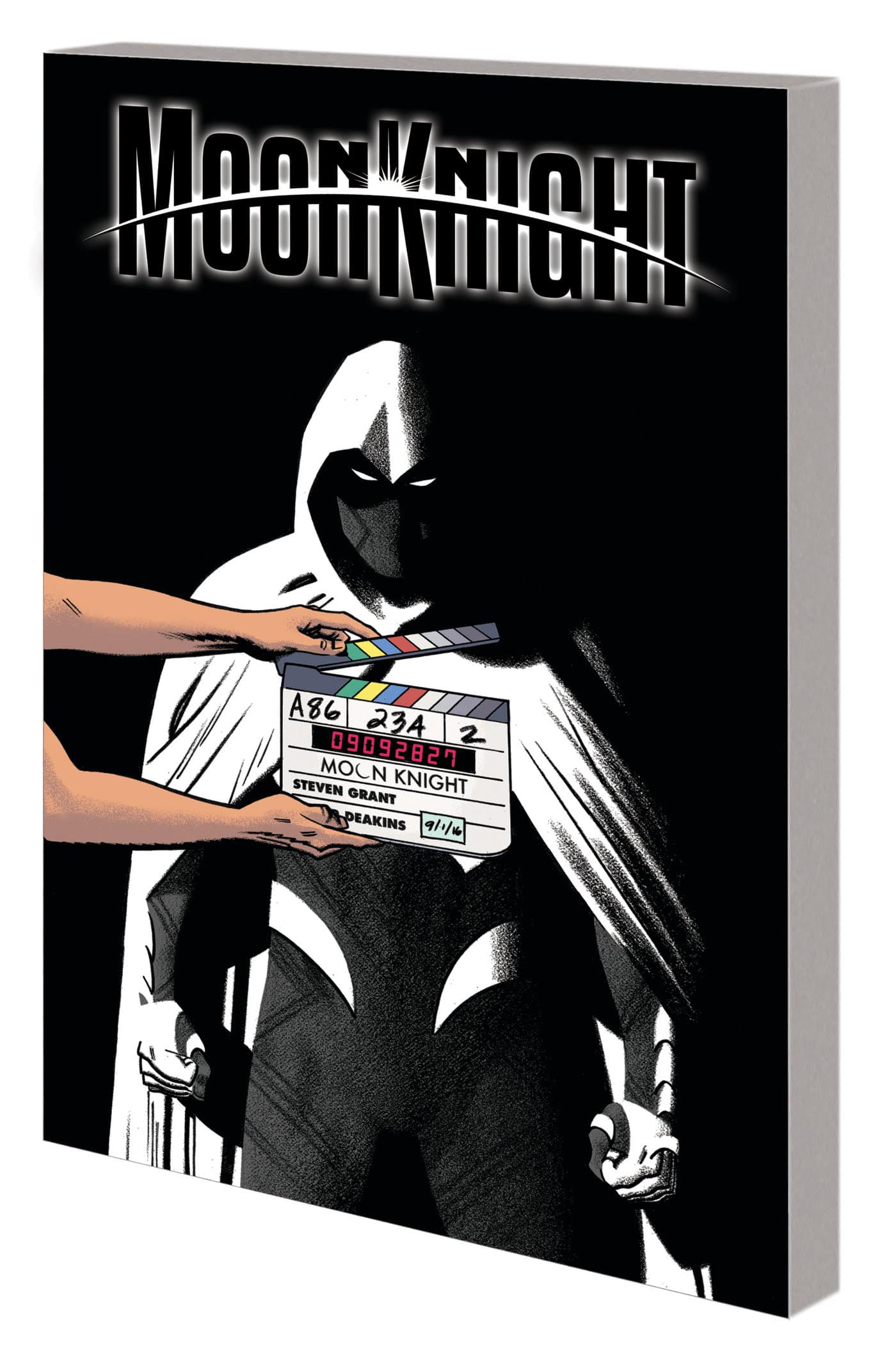 9781302933630 MOON KNIGHT BY LEMIRE & SMALLWOOD: THE COMPLETE COLLECTION