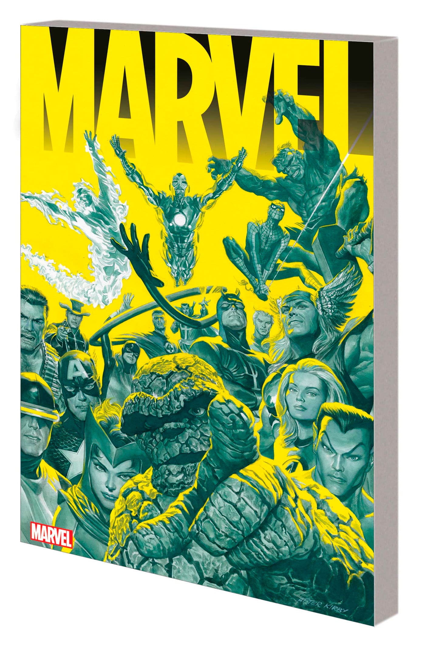 9781302934132 MARVEL