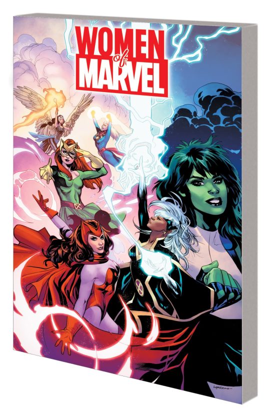WOMEN OF MARVEL
