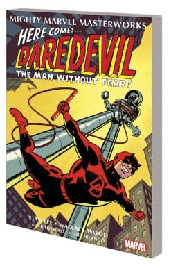 MIGHTY MARVEL MASTERWORKS: DAREDEVIL VOL. 1 - WHILE THE CITY SLEEPS