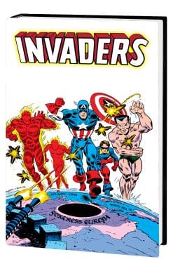 INVADERS OMNIBUS