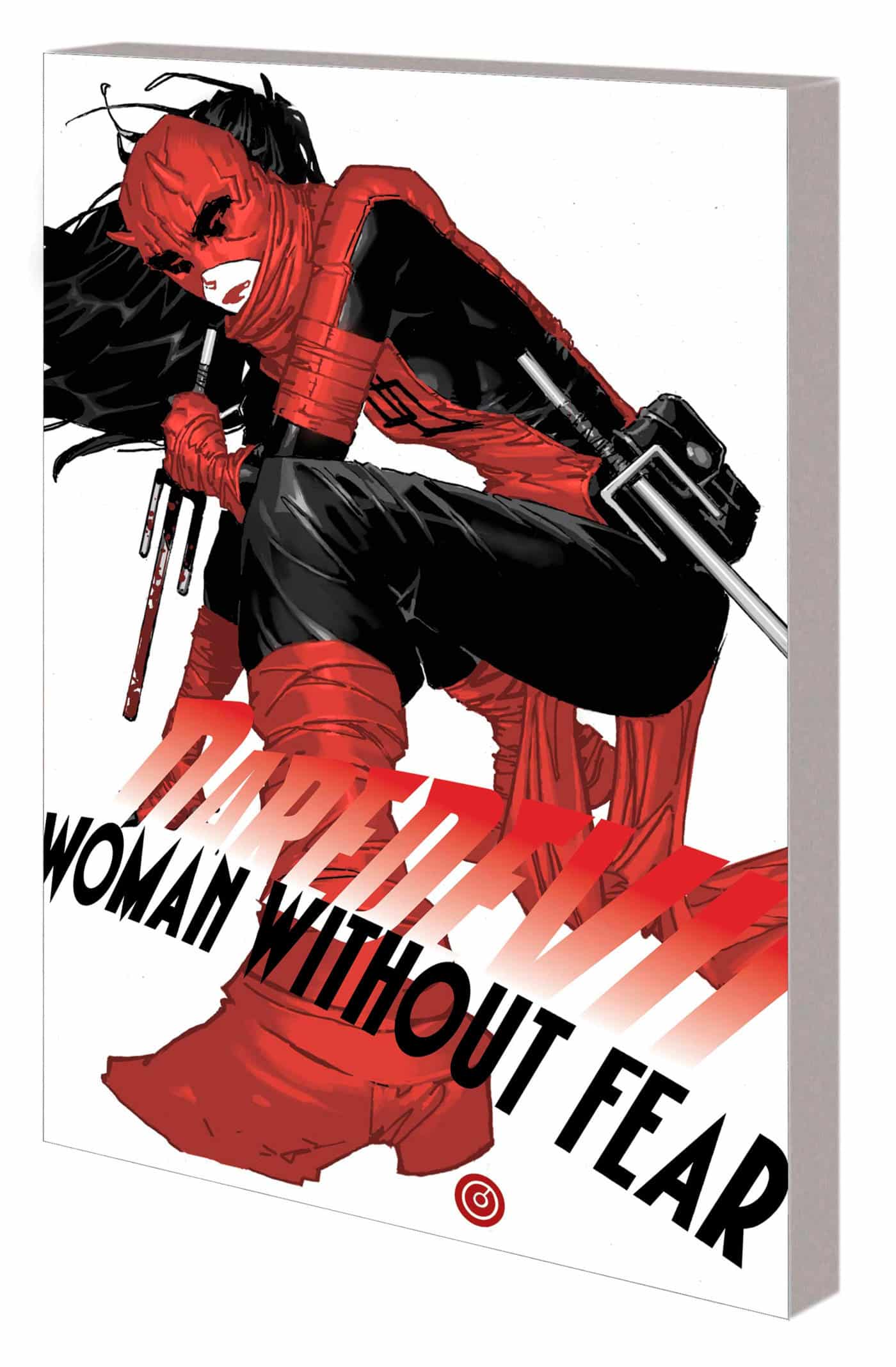 9781302934934 DAREDEVIL: WOMAN WITHOUT FEAR