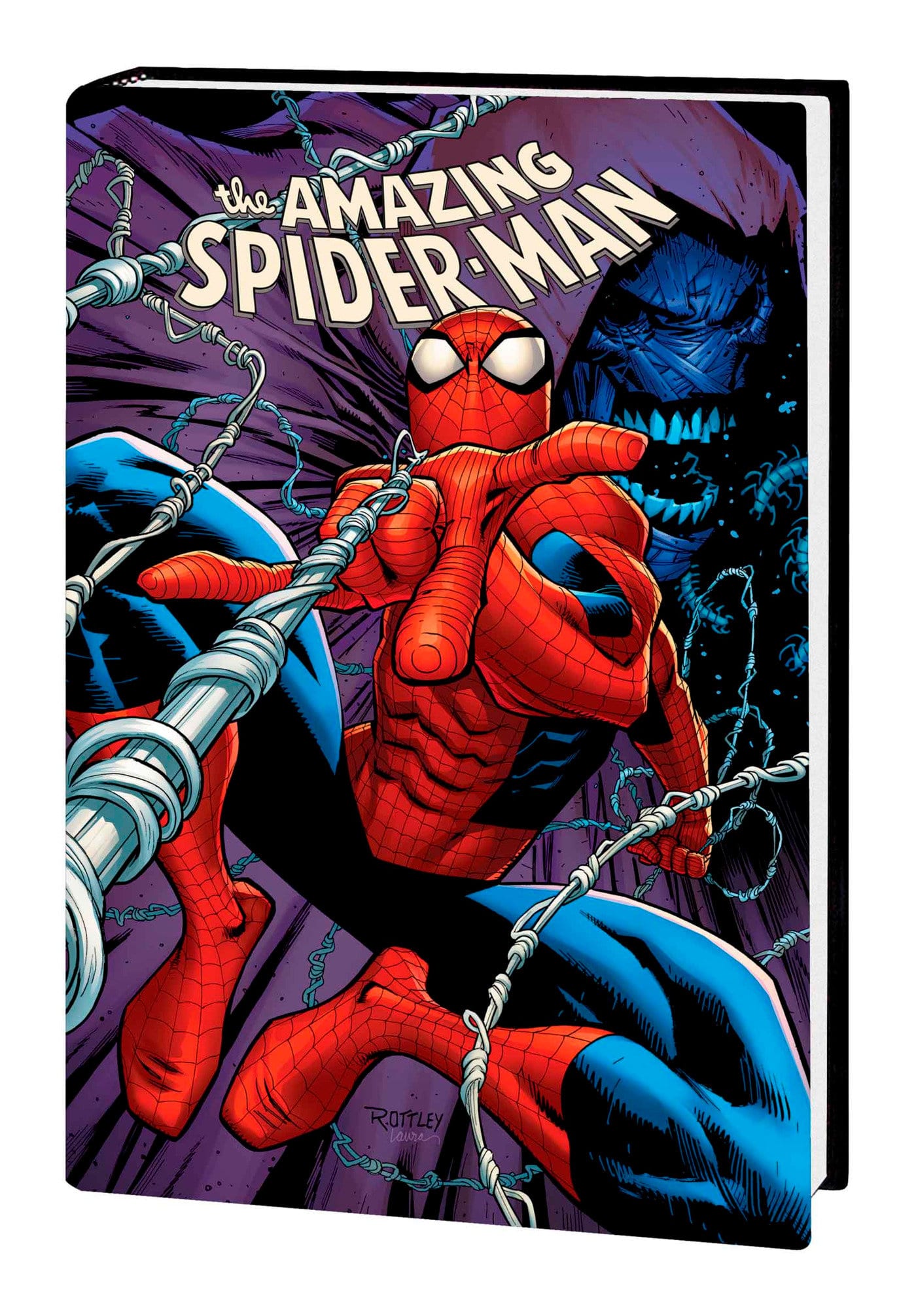 9781302946098 AMAZING SPIDER-MAN BY NICK SPENCER OMNIBUS VOL. 1
