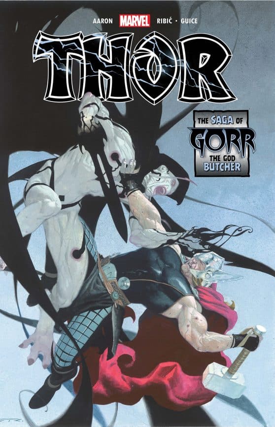 THOR: THE SAGA OF GORR THE GOD BUTCHER