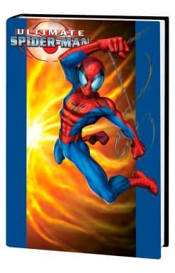 ULTIMATE SPIDER-MAN OMNIBUS VOL. 2