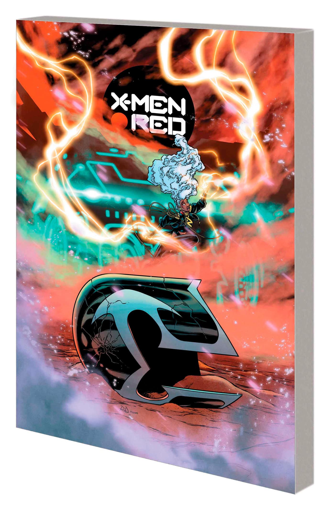9781302947521 X-MEN RED BY AL EWING VOL. 2