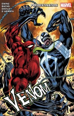VENOM BY AL EWING VOL. 5: PREDESTINATION