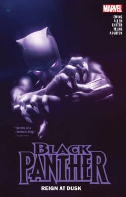 BLACK PANTHER BY EVE L. EWING: REIGN AT DUSK VOL. 1