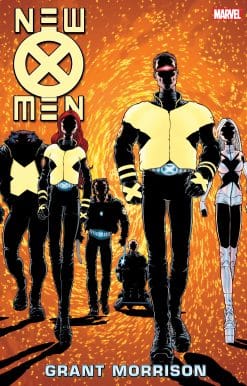 NEW X-MEN OMNIBUS [NEW PRINTING 3]