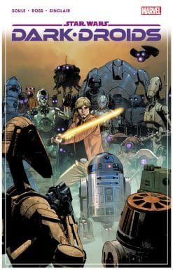 STAR WARS: DARK DROIDS