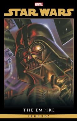 STAR WARS LEGENDS: THE EMPIRE OMNIBUS VOL. 2