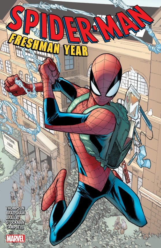 SPIDER-MAN: FRESHMAN YEAR: