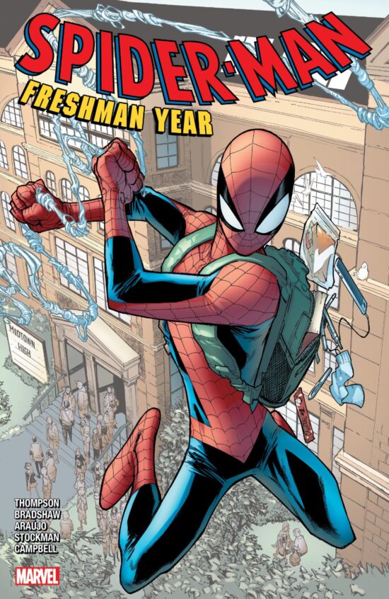 SPIDER-MAN: FRESHMAN YEAR: