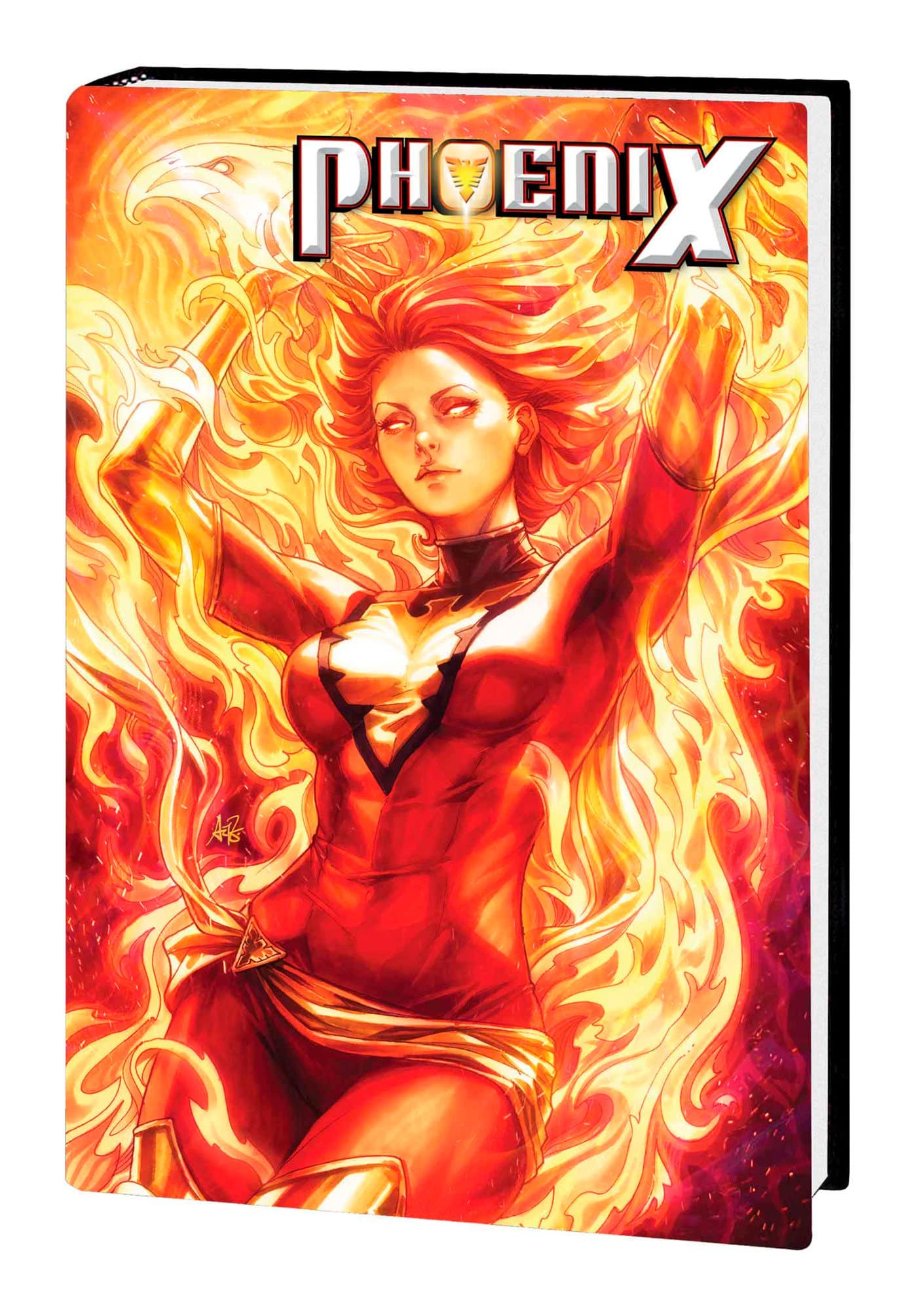 9781302951917 PHOENIX OMNIBUS VOL. 2