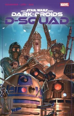 STAR WARS: DARK DROIDS - D-SQUAD