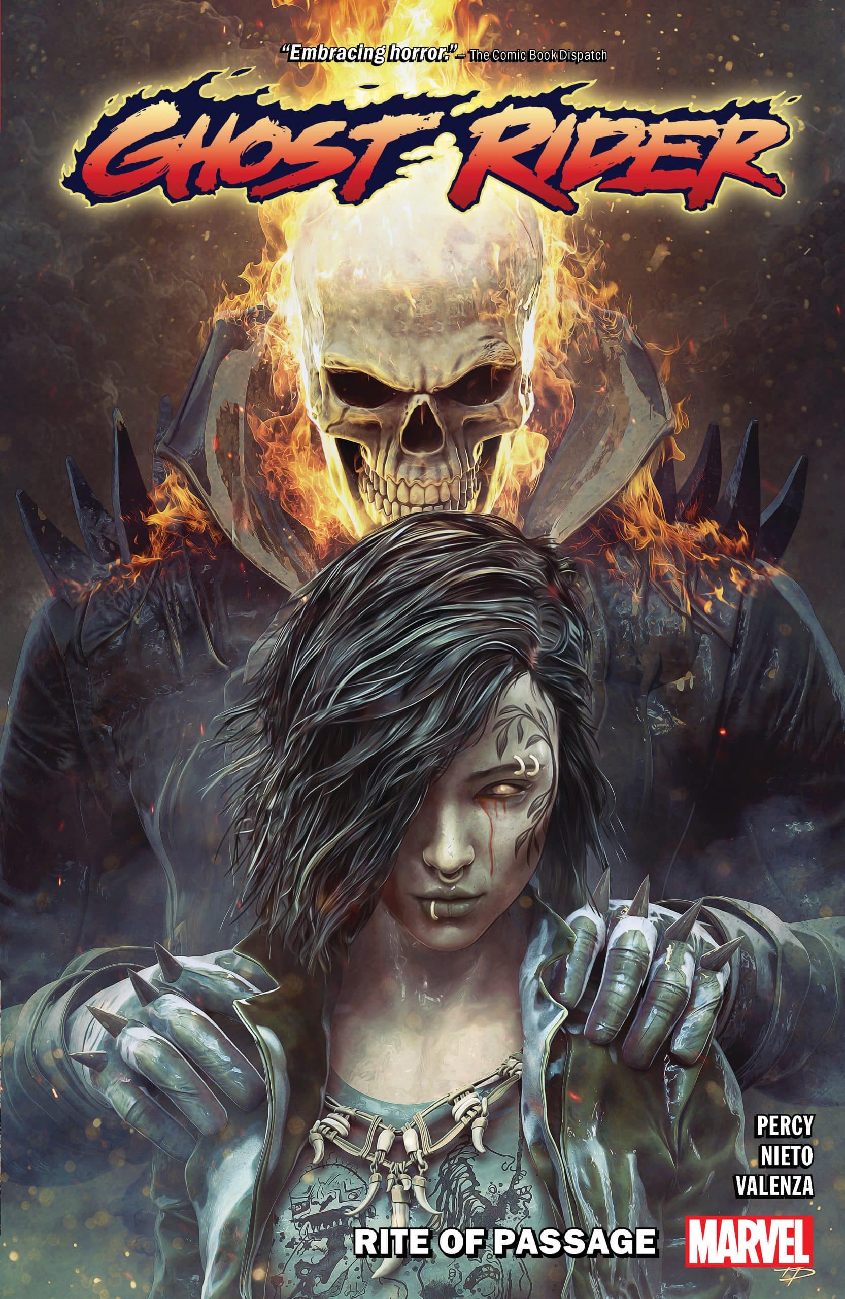 GHOST RIDER VOL. 4: RITE OF PASSAGE: