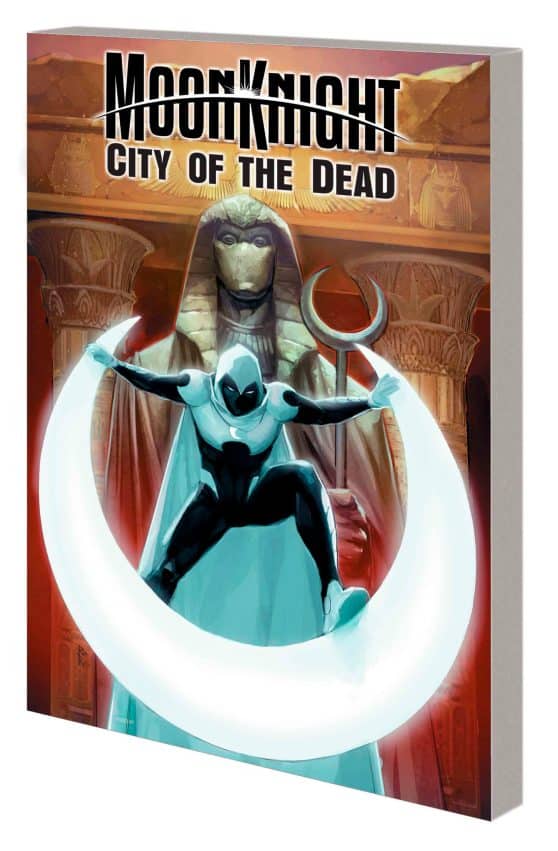 MOON KNIGHT: CITY OF THE DEAD: