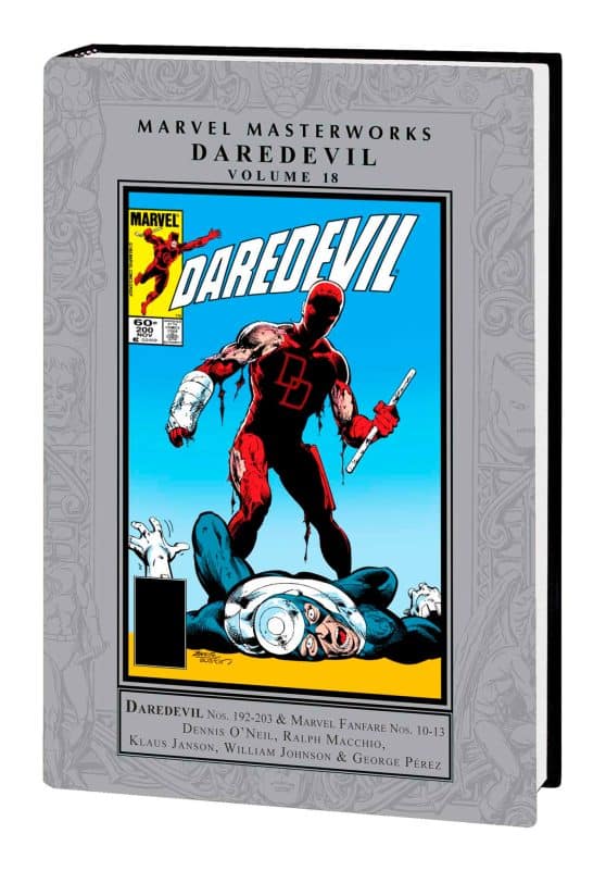MARVEL MASTERWORKS: DAREDEVIL VOL. 18: