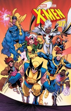 X-MEN '97: GREAT X-PECTATIONS