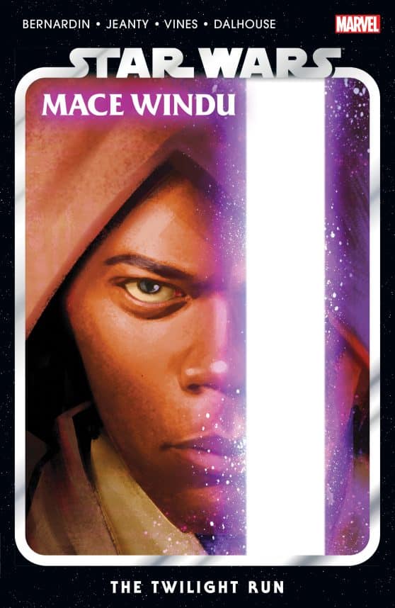STAR WARS: MACE WINDU - THE TWILIGHT RUN: