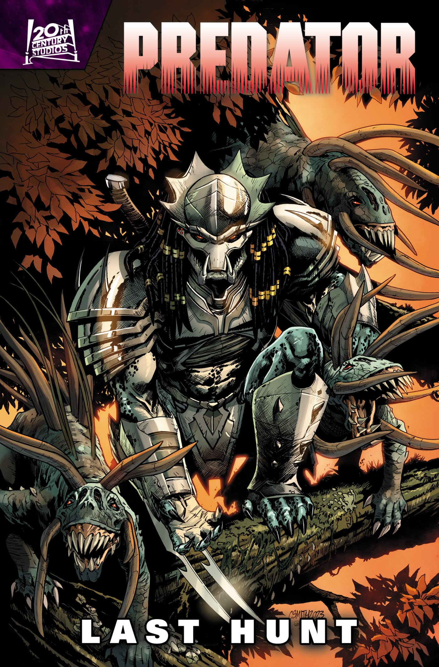 9781302955052 PREDATOR: THE LAST HUNT