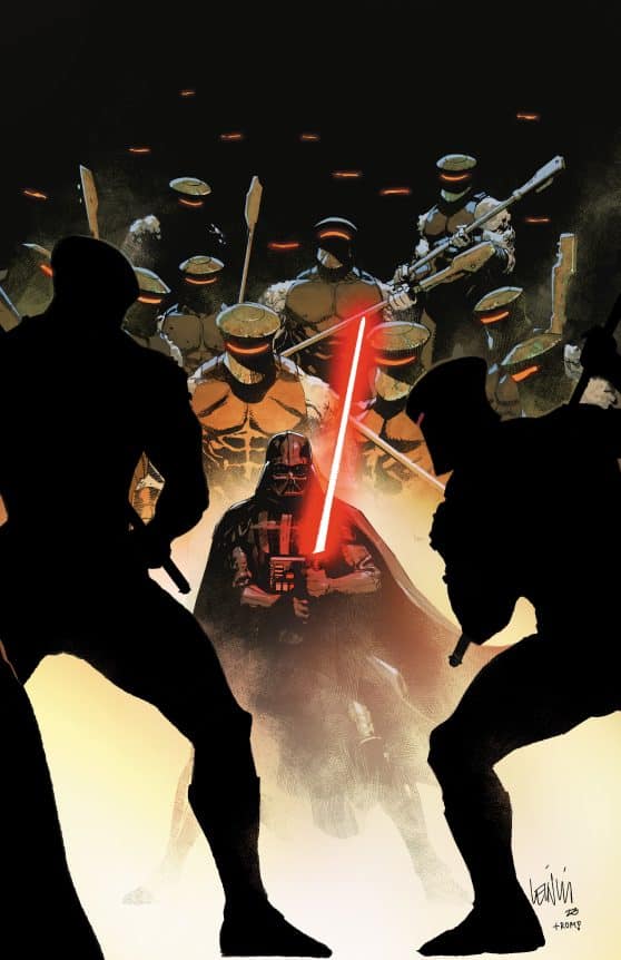 STAR WARS: DARTH VADER BY GREG PAK VOL. 10 - PHANTOMS: